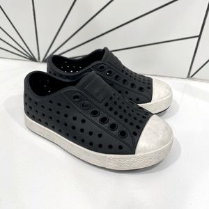 Native - Jefferson Child Shoe - Size C5 - Black